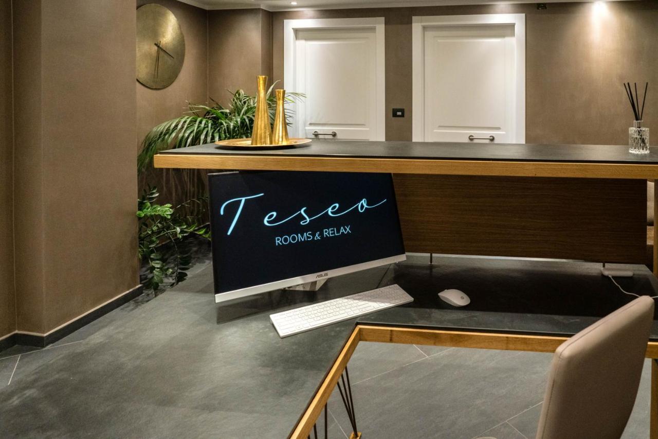 Teseo & Relax Guest house Genoa
