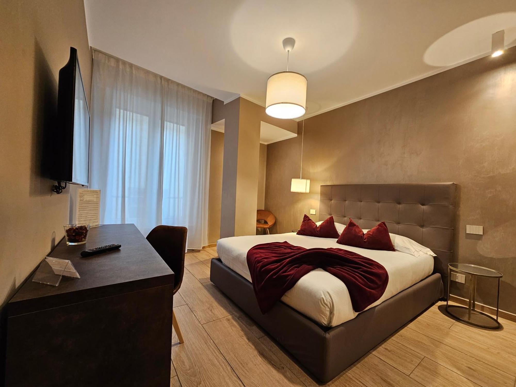 Guest house Teseo & Relax *