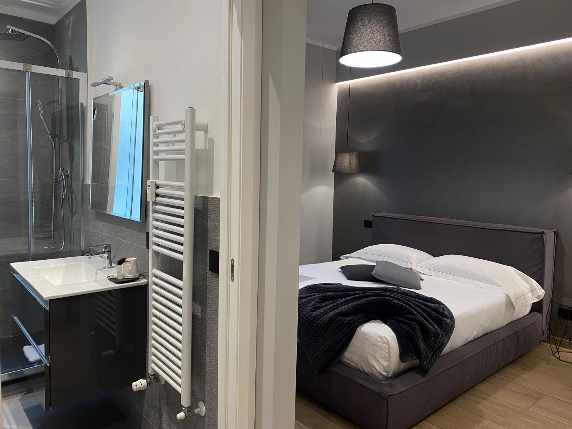 Guest house Teseo & Relax Genoa